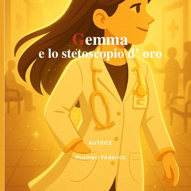 Gemma e lo stetoscopio d'oro