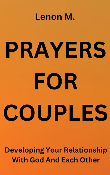 Prayers For Couples