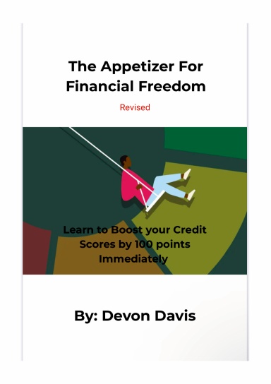 The Appetizer For Financial Freedom