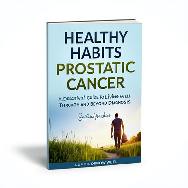 "The Older Man’s Guide to Prostate Wellness: Small Changes, Big Results"