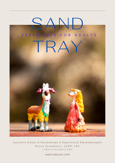 Sand Tray Essentials for Adults