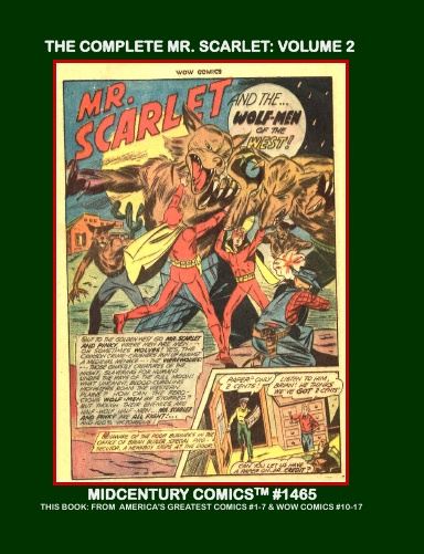 Mr. Scarlet & Pinky: Volume 2