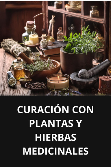 CURACIÓN CON PLANTAS Y HIERBAS MEDICINALES