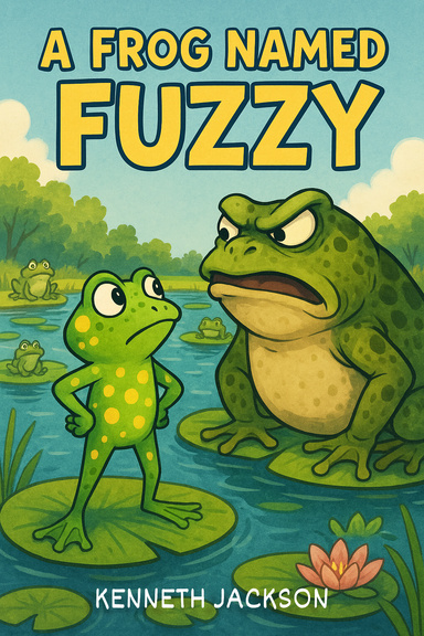 A Frog Named Fuzzy