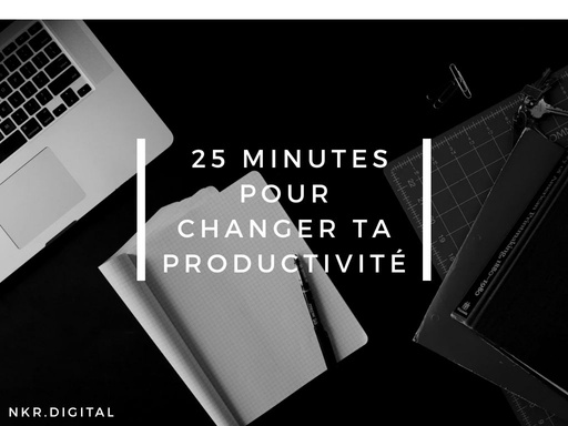 Le pouvoir de la méthode Pomodoro, expliqué simplement