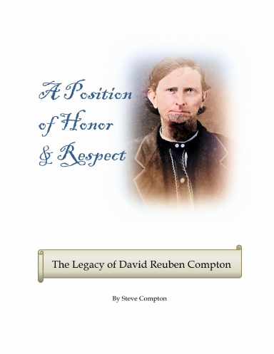 A Position of Honor & Respect