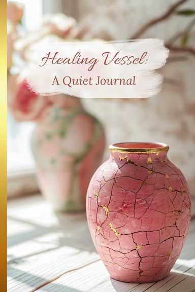 Healing Vessel A Quiet Journal