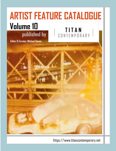 Artist Feature Catalogue : Volume 10 (Paperback Edition)