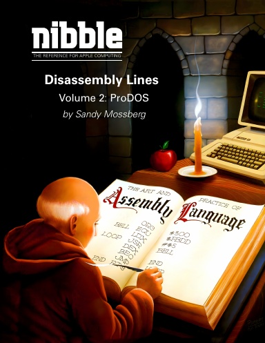 Nibble Disassembly Lines : Volume 2
