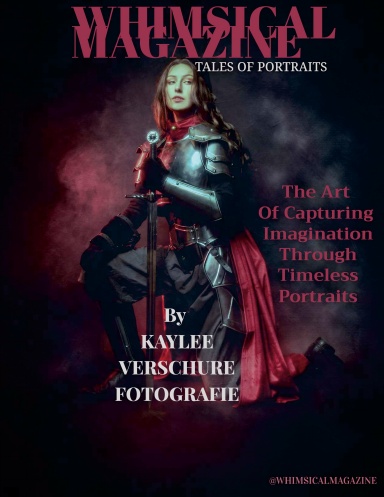 Whimsical Magazine