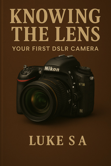 Knowing the Lens: your first DSLR Camera