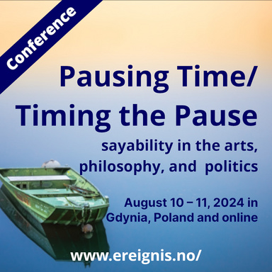 Pausing Time/Timing the Pause
