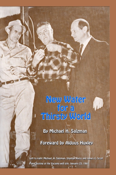 New Water for a Thirsty World