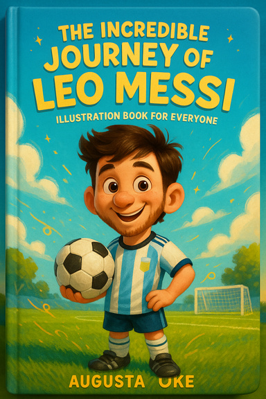 The incredible journey of leo messi