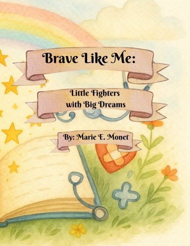 Brave Like Me: Little Fighters With Big Dreams
