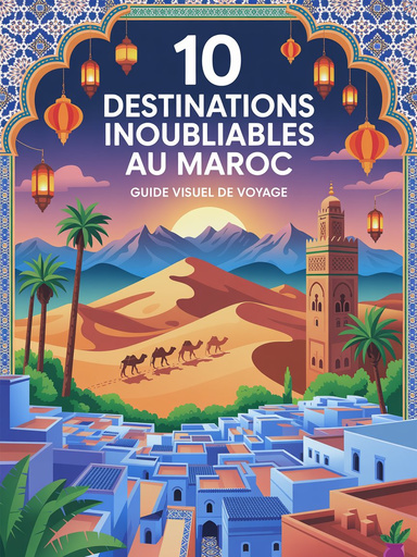 Moroccan Tourism Destinations