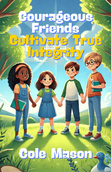 Courageous Friends Cultivate True Integrity