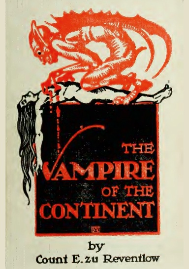 The Vampire of the Continent