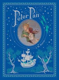 Peter Pan by J. M. Barrie