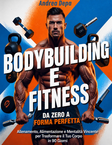 Bodybuilding e Fitness: Da Zero a Forma Perfetta