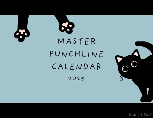 Master Punchline Calendar