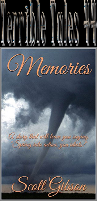 Terrible Tales 44-Memories
