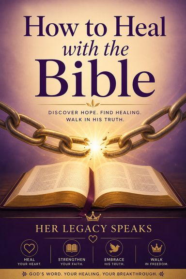 How to Heal with the Bible
