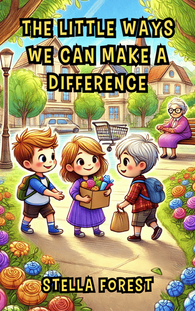 The Little Ways We Can Make a Difference