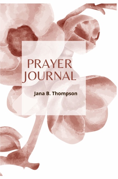 Prayer Journal