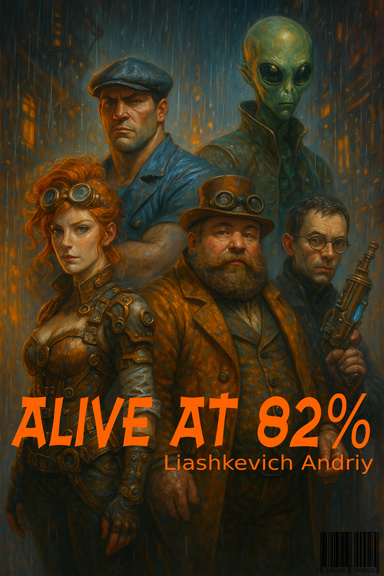 ALIVE at 82%