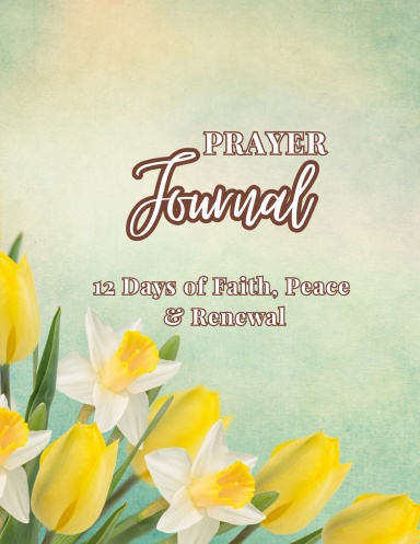 PRAYER JOURNAL