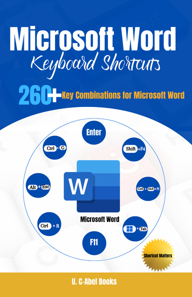 Microsoft Word Keyboard Shortcuts