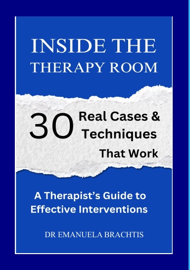 Inside the Therapy Room and The Difficult Client