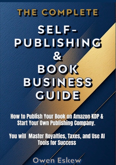 SELF-PUBLISHING & BOOK BUSINESS GUIDE