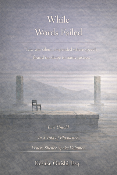 While Words Failed