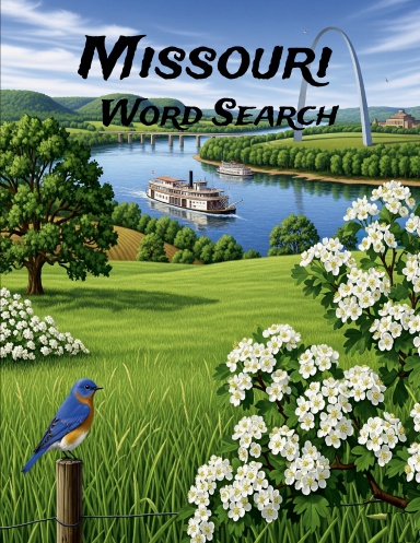 Missouri Word Search