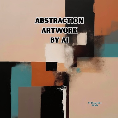 Abstraction Artwok by Ai