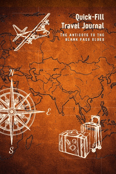 Quick-Fill Travel Journal