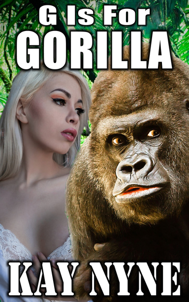 G is for Gorilla