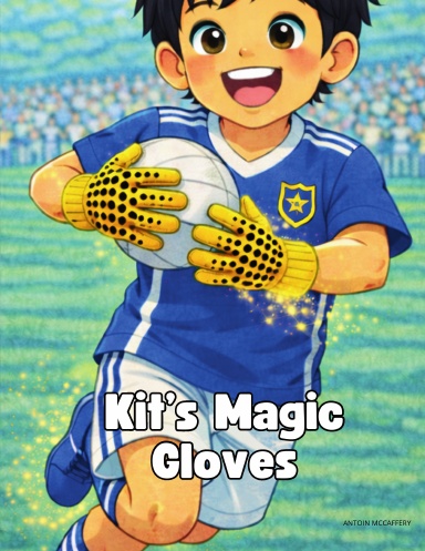 Kit's Magic Gloves