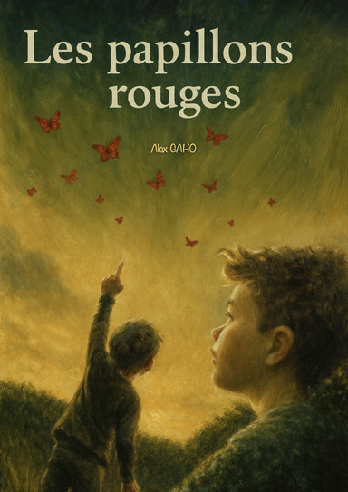 Les papillons rouges