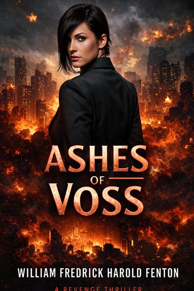Ashes Of Voss