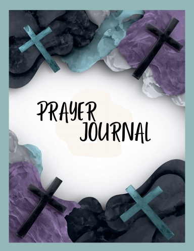 Prayer Journal Purple