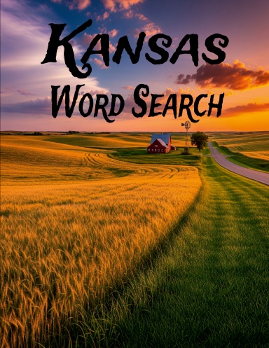 Kansas Word Search