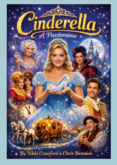 Cinderella Pantomime