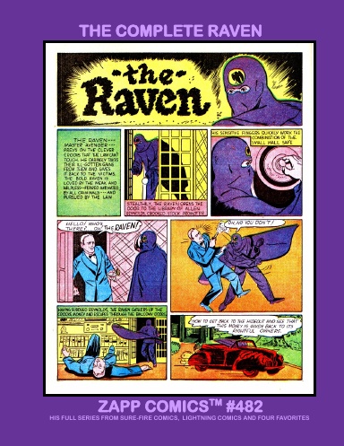 The Complete Raven