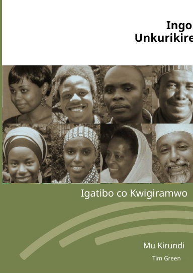Come Follow Me - Kirundi - Study Book