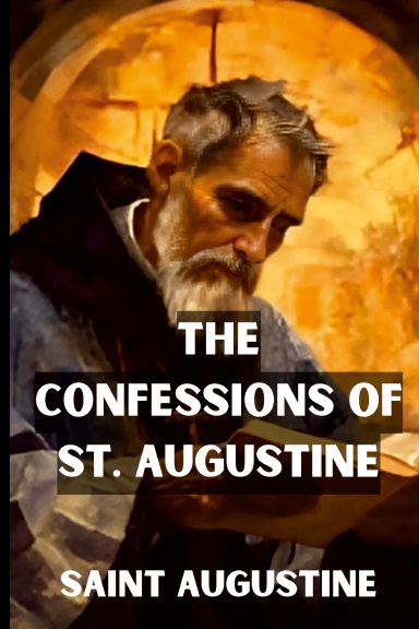 The Confessions Of St. Augustine