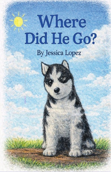 Where Did He Go?