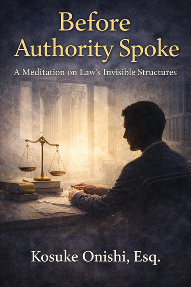 Before Authority Spoke